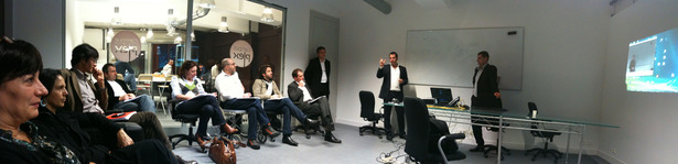 CampusPlex : Le web corse s'organise ! CampusPlex : Le web corse s'organise !
