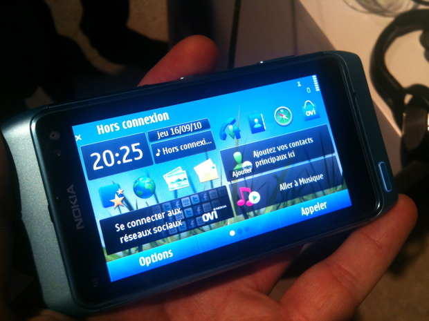 Nokia réussit sa nouvelle collection de smartphones Nokia réussit sa nouvelle collection de smartphones