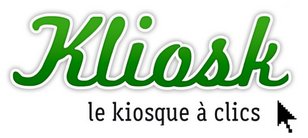 Et Voici Kliosk, le Kiosque à clics