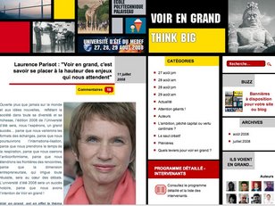 Le Medef recrute près de 200 blogueurs pour son université d’été Le Medef recrute près de 200 blogueurs pour son université d’été