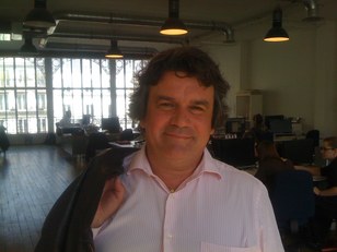 Freddy Mini, le nouveau boss de NetVibes Freddy Mini, le nouveau boss de NetVibes