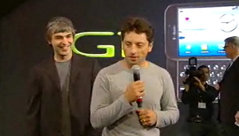 Le Google Phone est officiel Le Google Phone est officiel