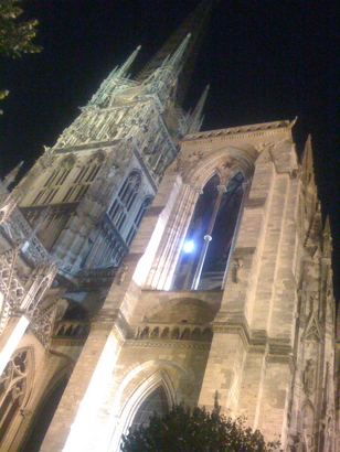 Fin de semaine à Rouen Fin de semaine à Rouen