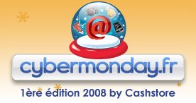 CyberMonday.fr inaccessible, victime de son succès CyberMonday.fr inaccessible, victime de son succès