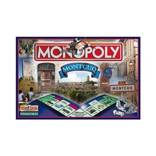 Idée cadeau : Le Monopoly Montcuq