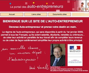 Je ne serai pas auto-entrepreneur Je ne serai pas auto-entrepreneur