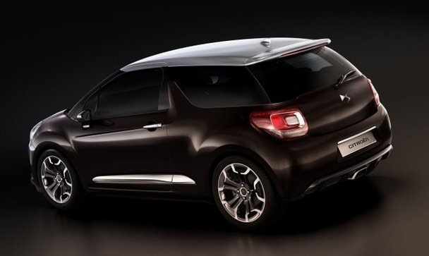 La future Citroën DS3 se dévoile