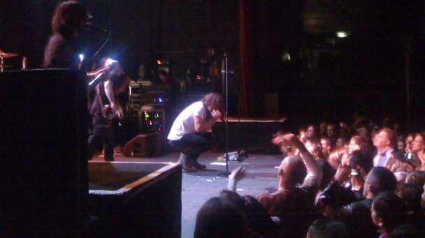 Chris Cornell à la Cigale Chris Cornell à la Cigale