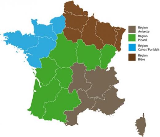 Et si on découpait la France comme ça ?