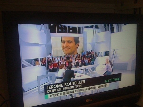 Mobinaute.com sur Canal+