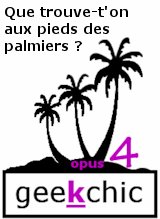 Soirée GeekChic le 9 juin