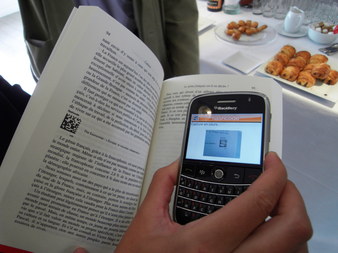 L'hyperlivre, le livre interactif qui va rassurer les libraires L'hyperlivre, le livre interactif qui va rassurer les libraires
