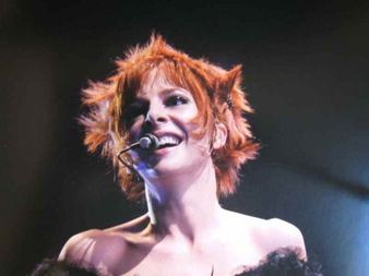 Le sourire de Mylène Le sourire de Mylène