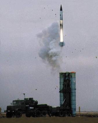 Bouclier contre Missile Bouclier contre Missile