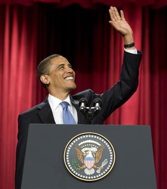 Prix Nobel empoisonné pour Obama Prix Nobel empoisonné pour Obama