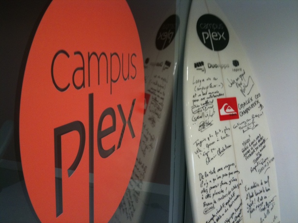CampusPlex : Le web corse s'organise !