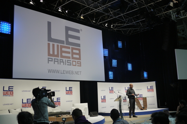 Retour de LeWeb09