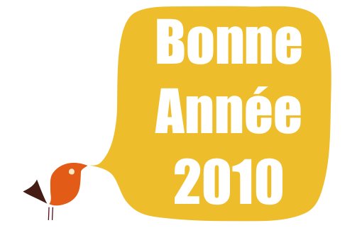Bonne Année 2010 Bonne Année 2010