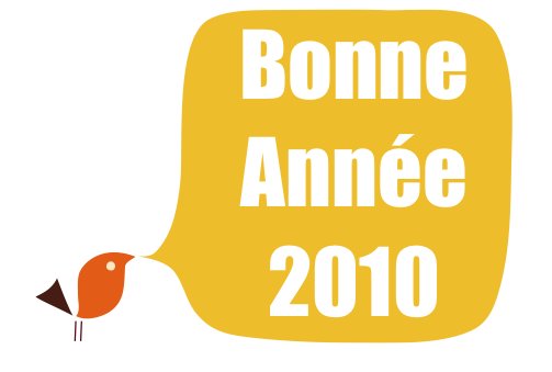 Bonne Année 2010