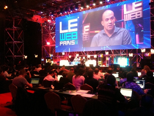 LeWeb2011, c'est fini LeWeb2011, c'est fini