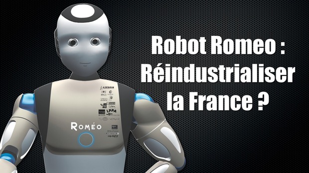 De la réindustrialisation de la France... De la réindustrialisation de la France...
