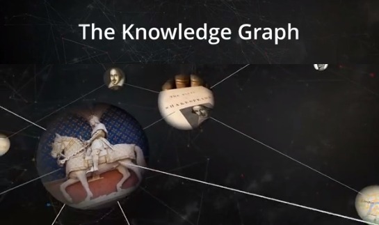Google Knowledge Graph : moteur de connaissances ?