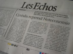 Si la presse le dit...