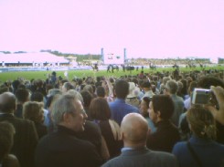 Dimanche à Longchamp