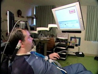 Un ordinateur commandé par la pensée… Un ordinateur commandé par la pensée…