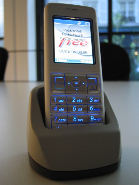 Premier sur le Freephone Premier sur le Freephone