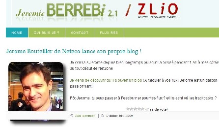Berrébisé ! merci jérémie Berrébisé ! merci jérémie