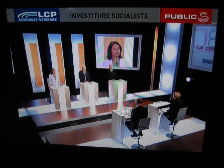 Pas convaincu… Pas convaincu…