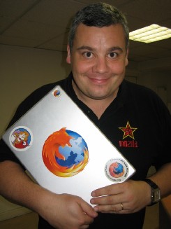 Les millions de Firefox