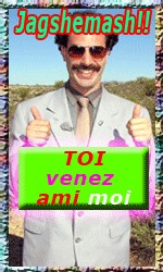 Borat vient visite cinéma