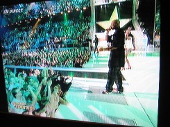 Booba, Booba, .. mon petit blaireau Booba, Booba, .. mon petit blaireau