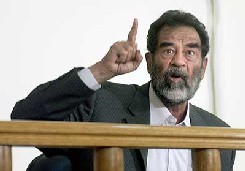 Faut-il sauver le soldat Saddam ?