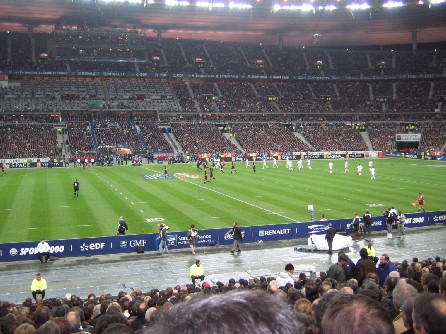 Rugby : défaite 2.0 Rugby : défaite 2.0