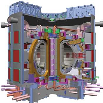 ITER : En route vers l'énergie stellaire ITER : En route vers l'énergie stellaire