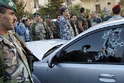 Liban : A qui profite le crime ?