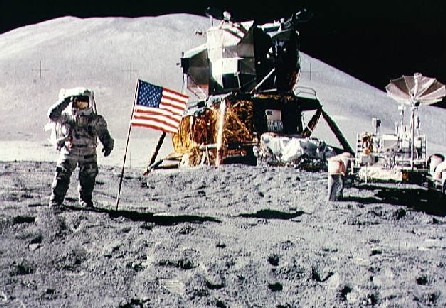 Objectif Lune (à nouveau) Objectif Lune (à nouveau)