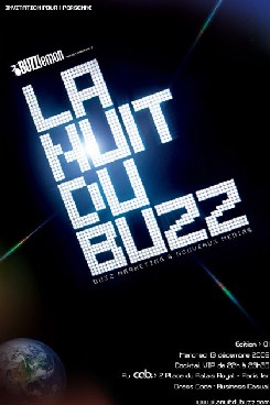 Une nuit du Buzz... Une nuit du Buzz...
