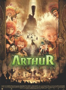 Arthur et les Minimoys : une réussite Arthur et les Minimoys : une réussite