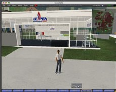 Le FN ouvre une permanence dans Second Life Le FN ouvre une permanence dans Second Life