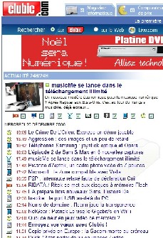 Première home Clubic Première home Clubic
