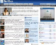 NetEco 2007 déjà en ligne