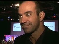 Trois vidéos de LeWeb3 Trois vidéos de LeWeb3