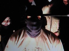 Chambery met sa cagoule Chambery met sa cagoule