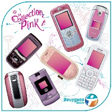 Un téléphone pour la Saint Valentin ? Un téléphone pour la Saint Valentin ?