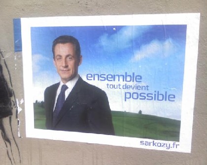 La campagne se rapproche...