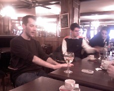 Rencontre avec Jeudi Noir Rencontre avec Jeudi Noir